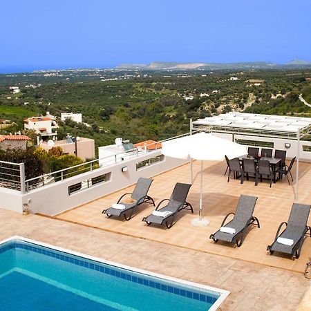 Villa Belair Agia Triada ภายนอก รูปภาพ