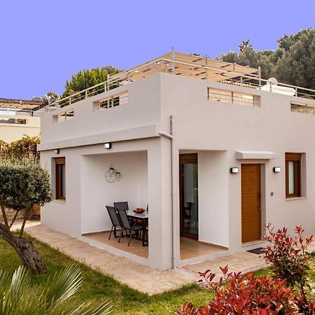 Villa Belair Agia Triada ภายนอก รูปภาพ