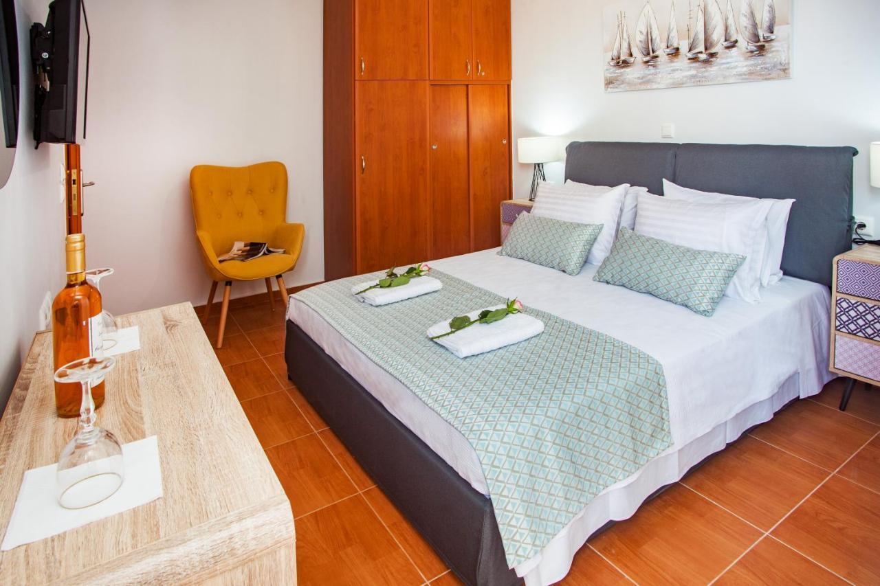 Villa Belair Agia Triada ภายนอก รูปภาพ