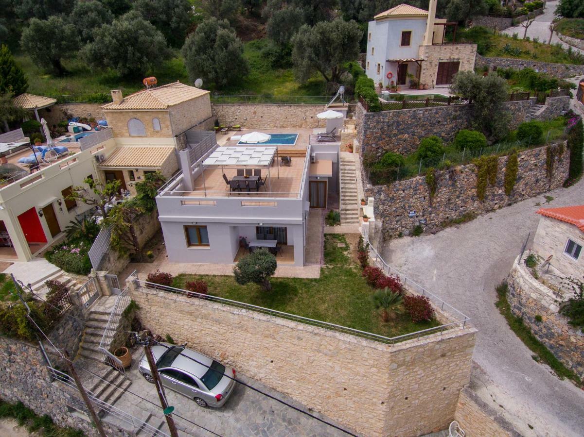 Villa Belair Agia Triada ภายนอก รูปภาพ