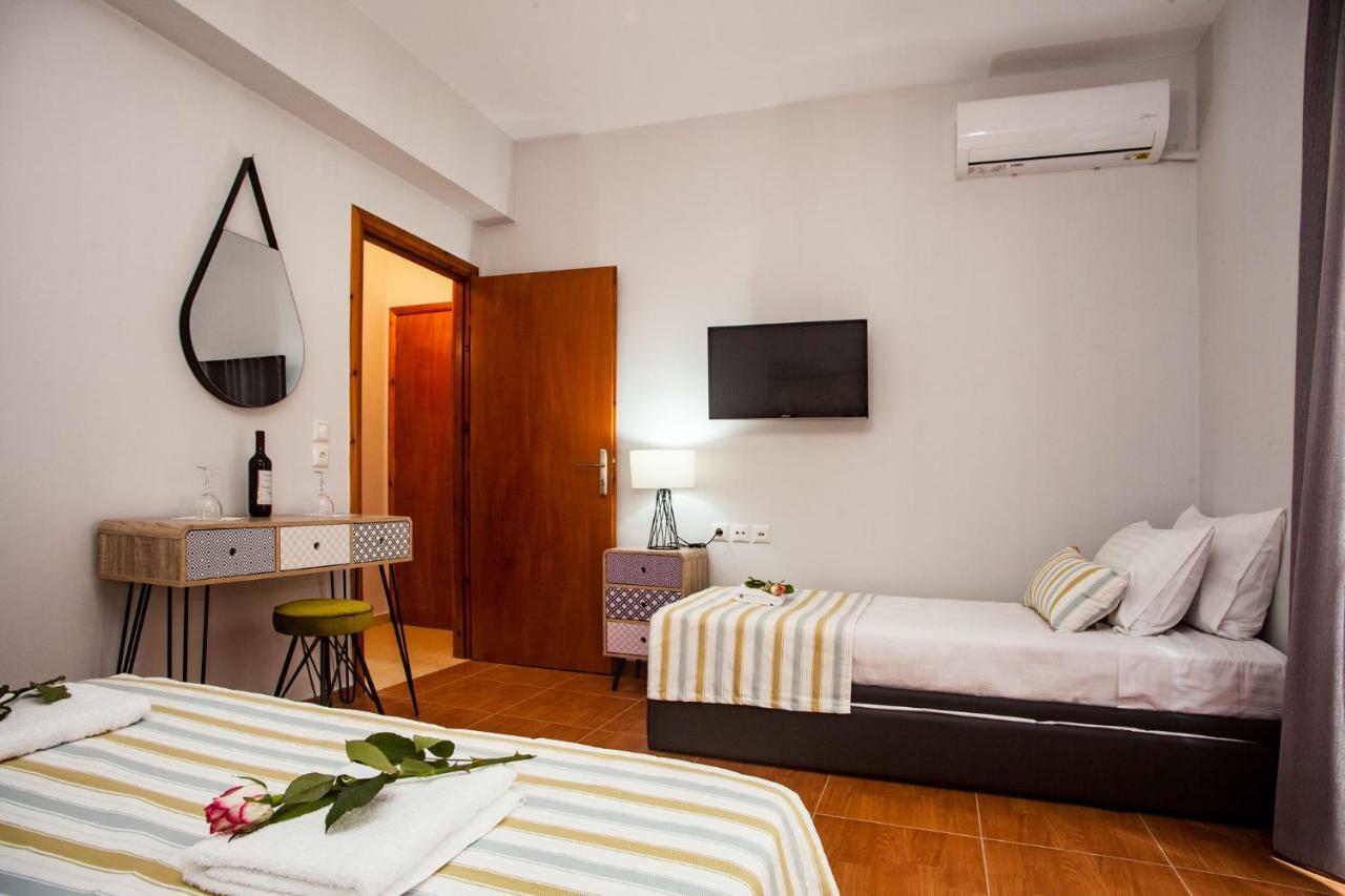 Villa Belair Agia Triada ภายนอก รูปภาพ