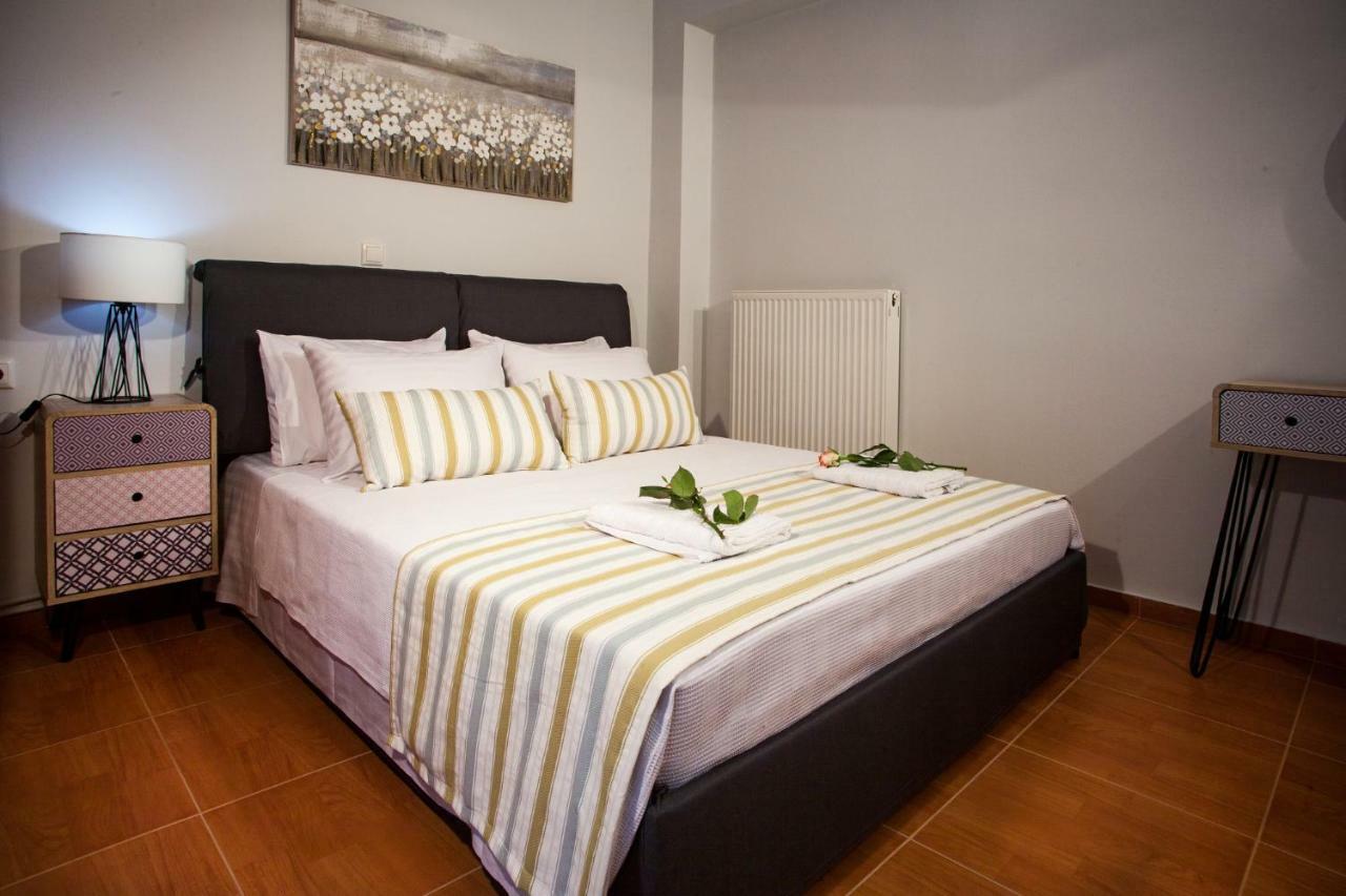 Villa Belair Agia Triada ภายนอก รูปภาพ