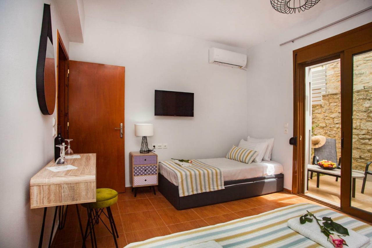 Villa Belair Agia Triada ภายนอก รูปภาพ