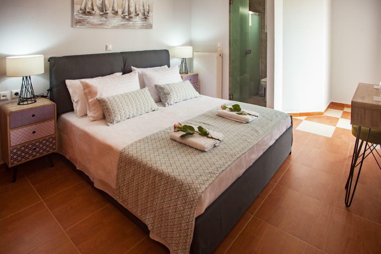 Villa Belair Agia Triada ภายนอก รูปภาพ