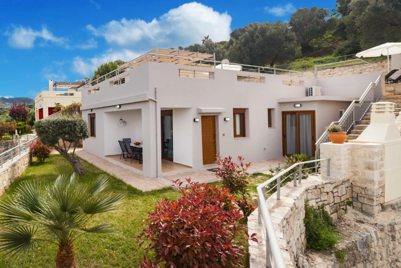 Villa Belair Agia Triada ภายนอก รูปภาพ
