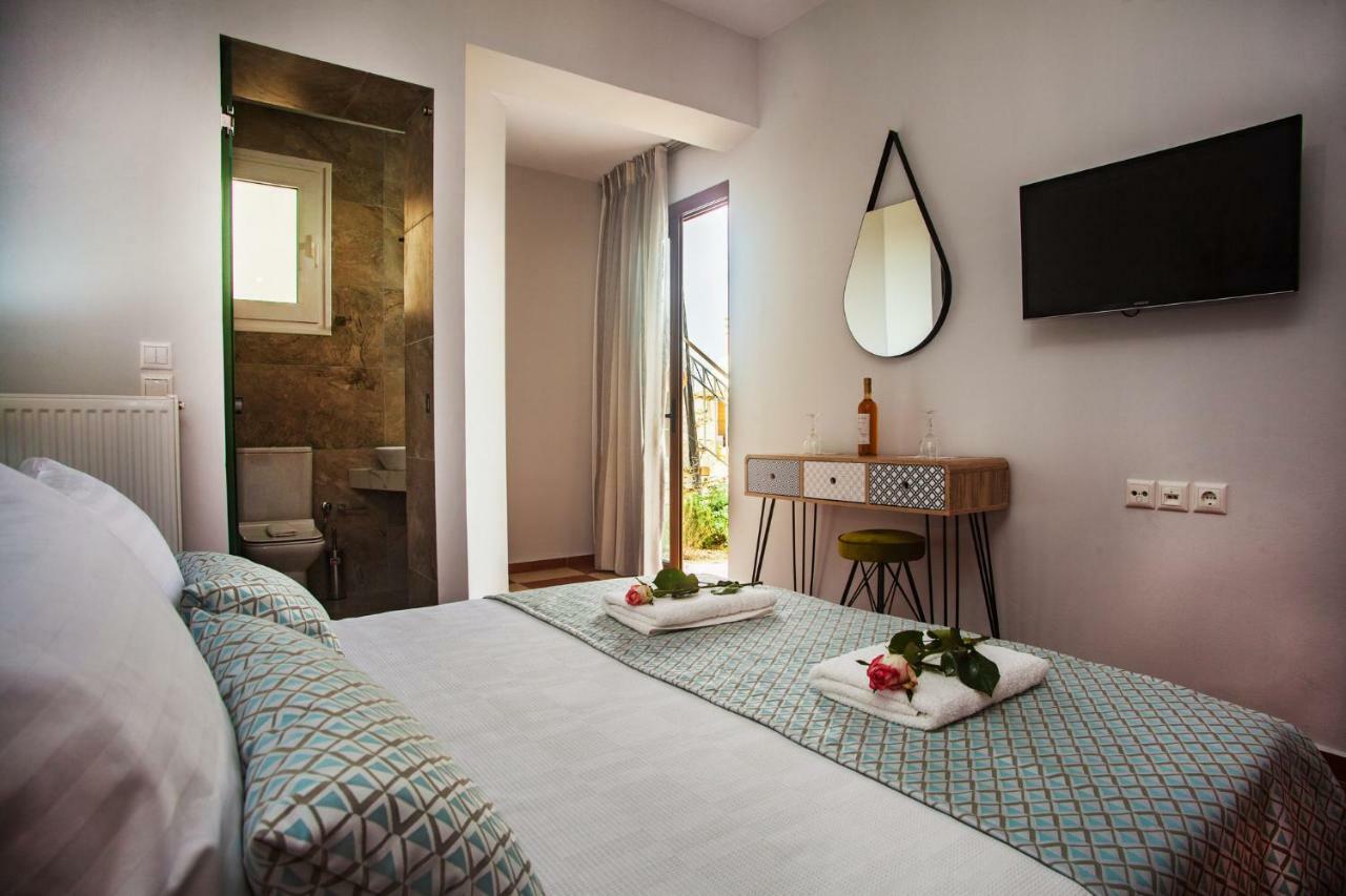 Villa Belair Agia Triada ภายนอก รูปภาพ