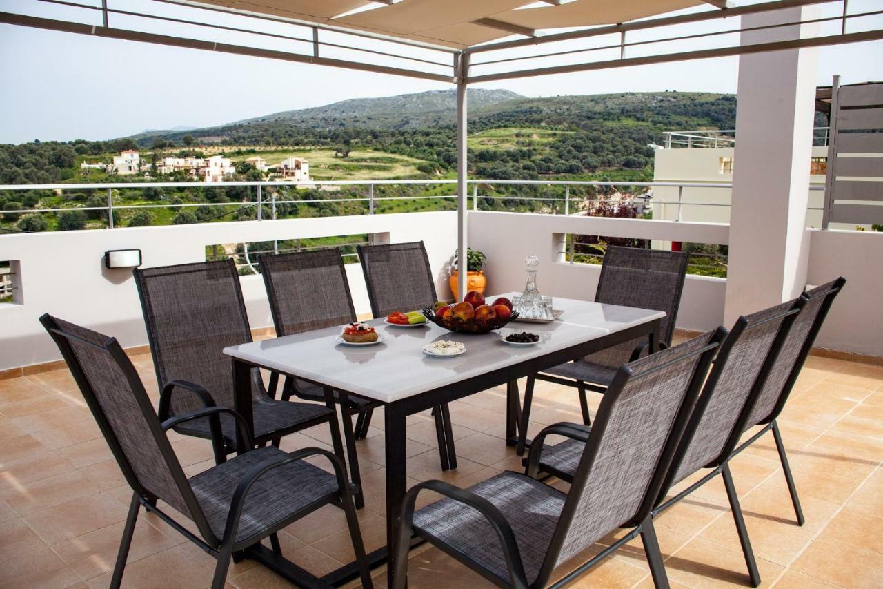 Villa Belair Agia Triada ภายนอก รูปภาพ